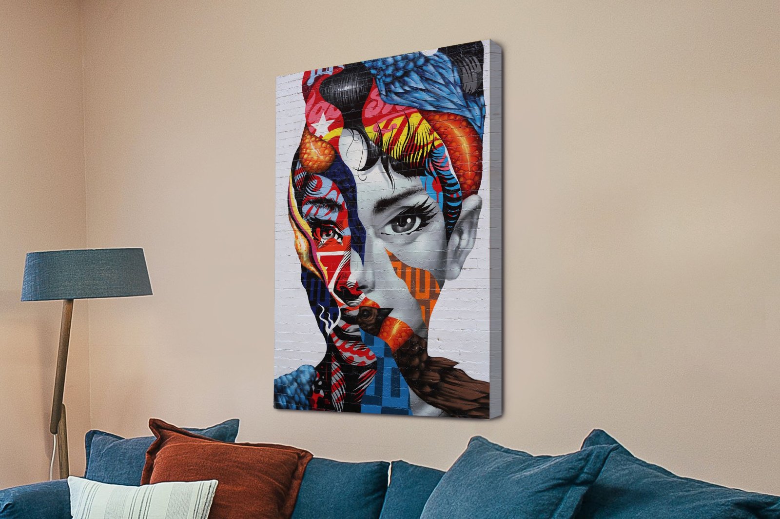 Graffiti Street Art Prints