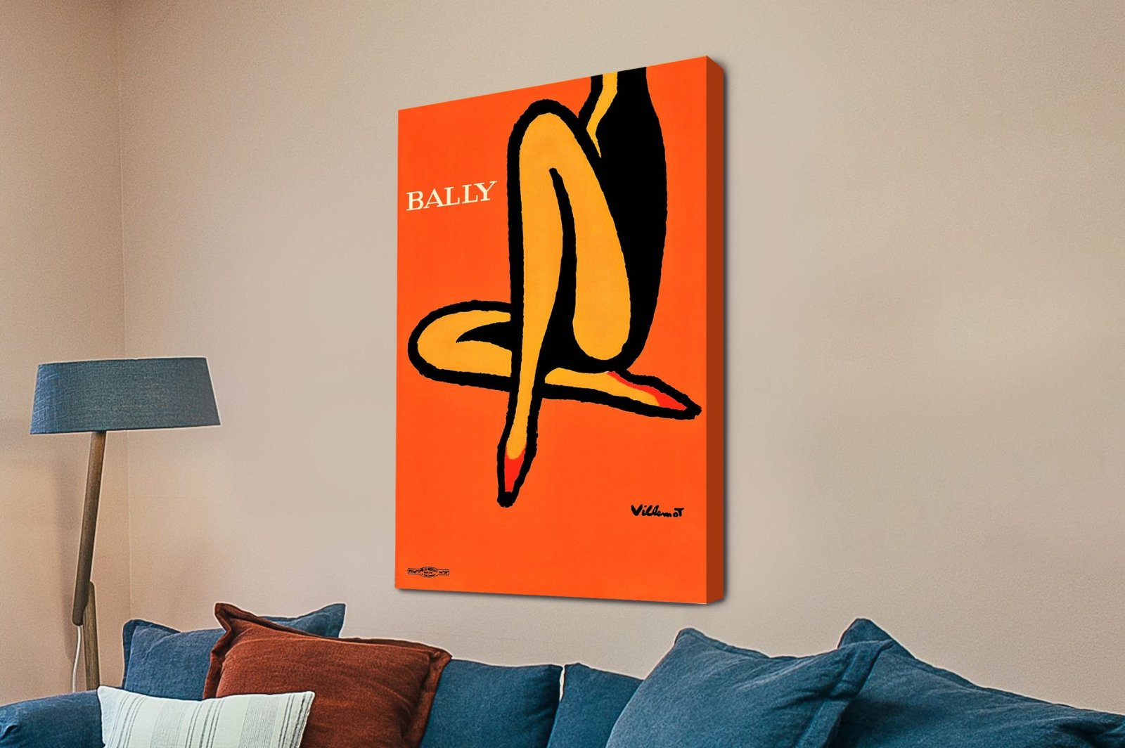 Vintage Advertising Posters