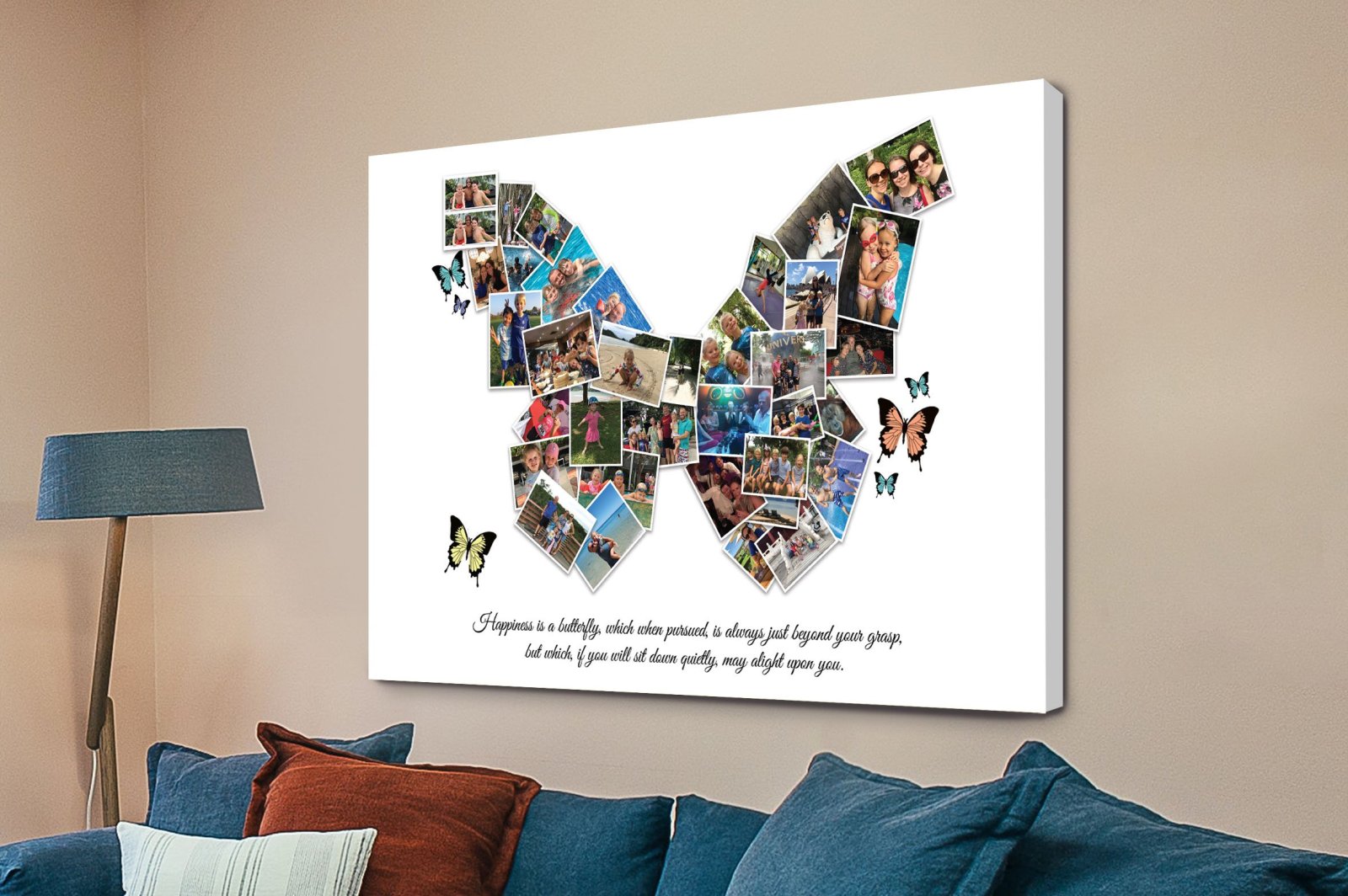 Custom Photo Collages