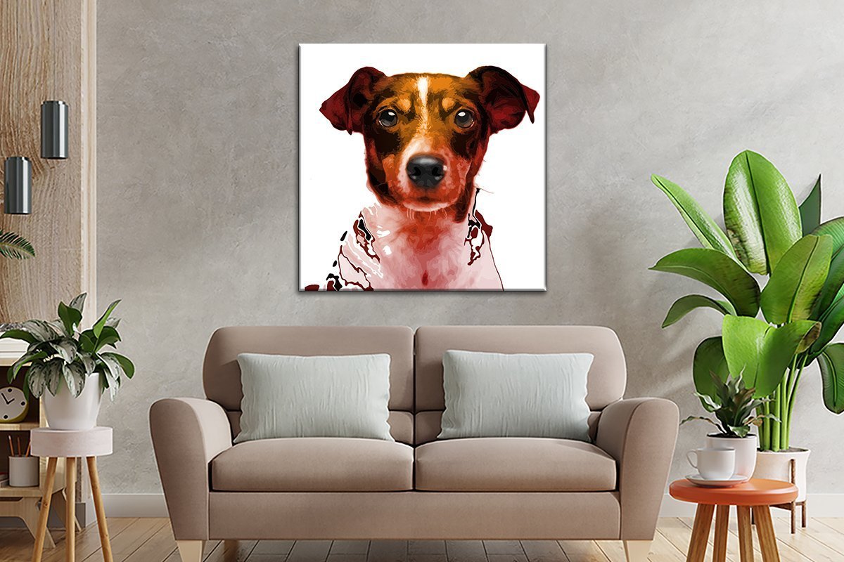 Custom Pet Portraits
