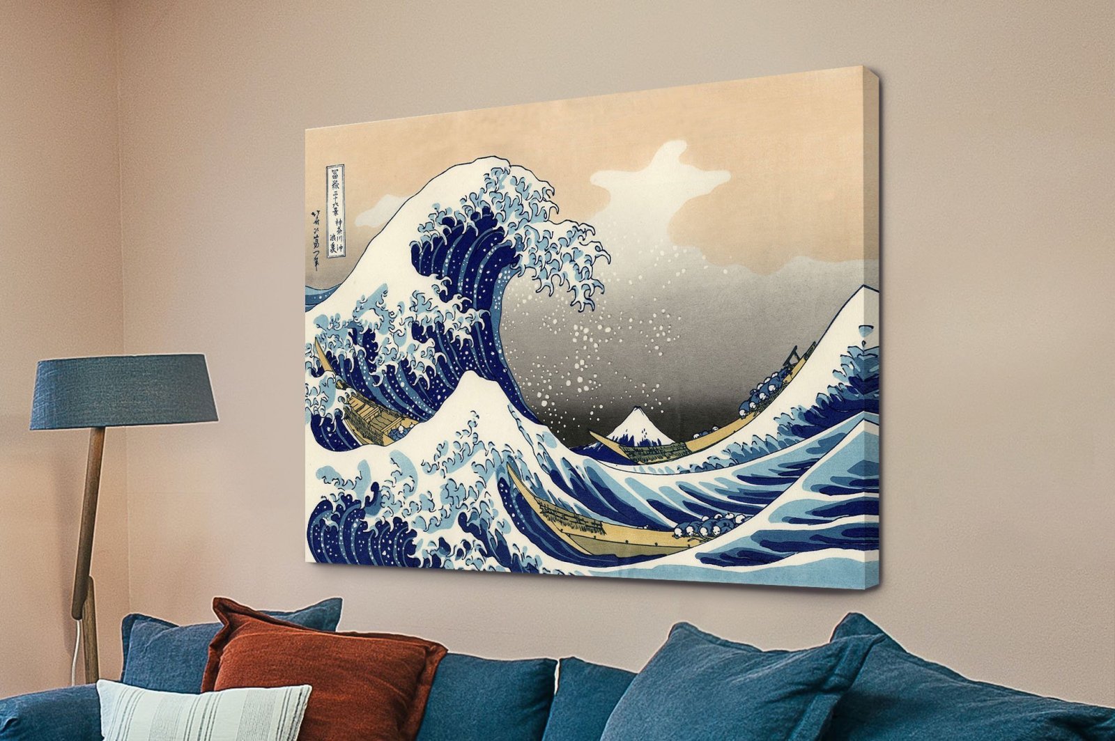 Katsushika Hokusai Art Prints