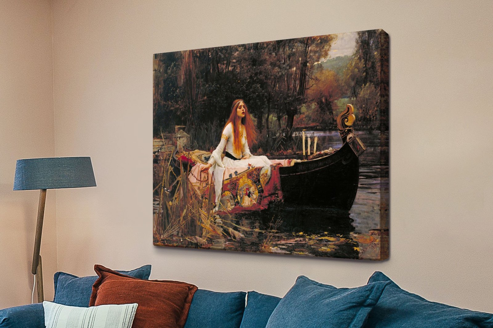 Pre-Raphaelite Prints