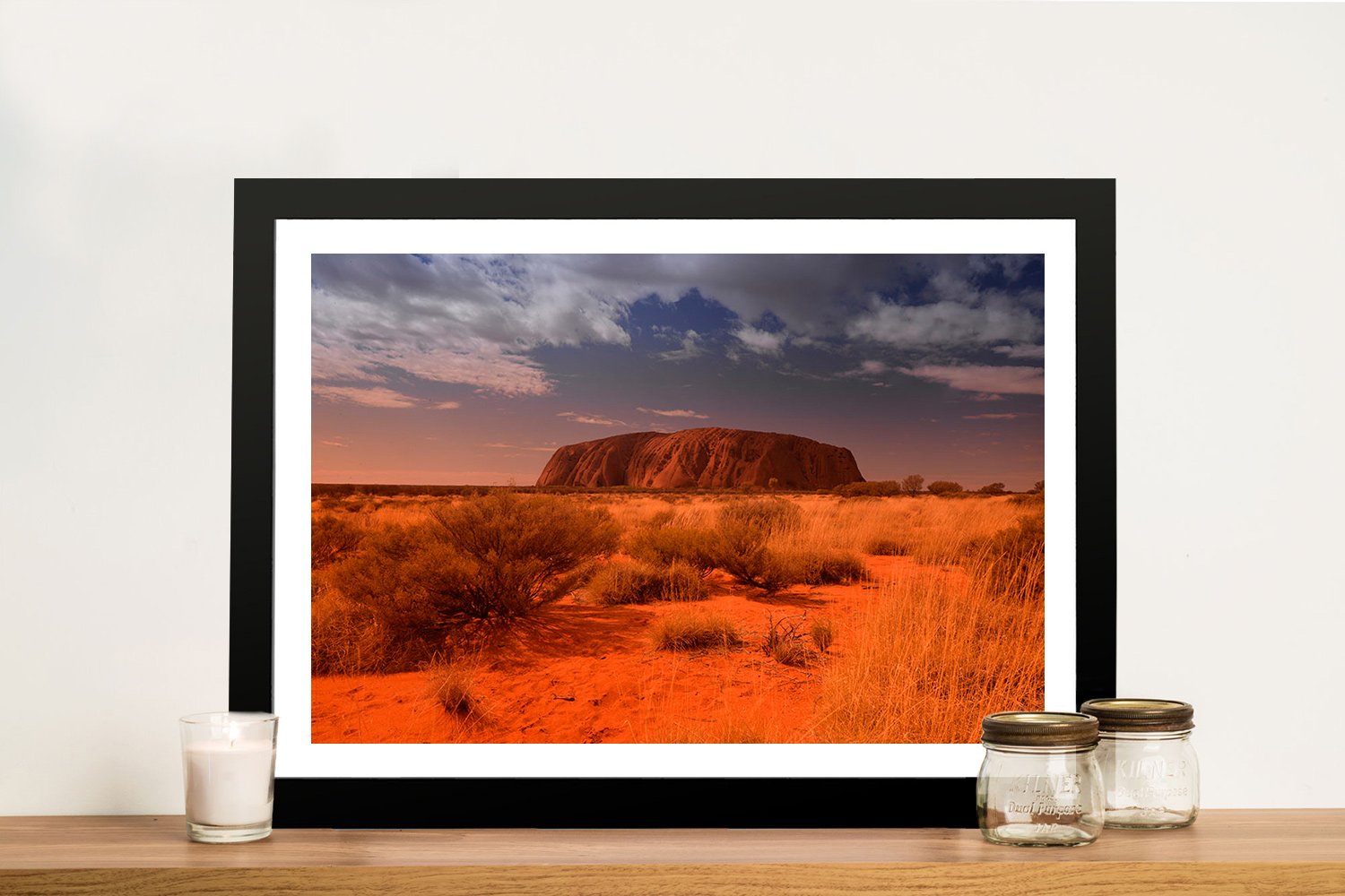 Cityscapes & Landscapes