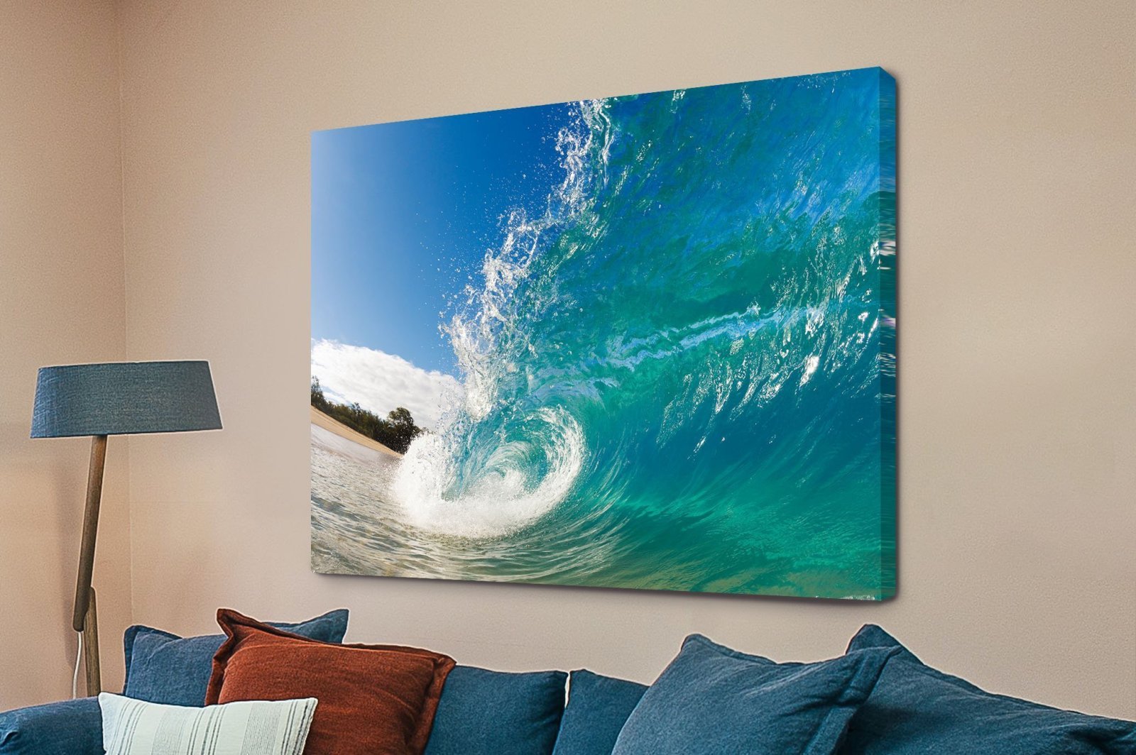 Ocean & Surf