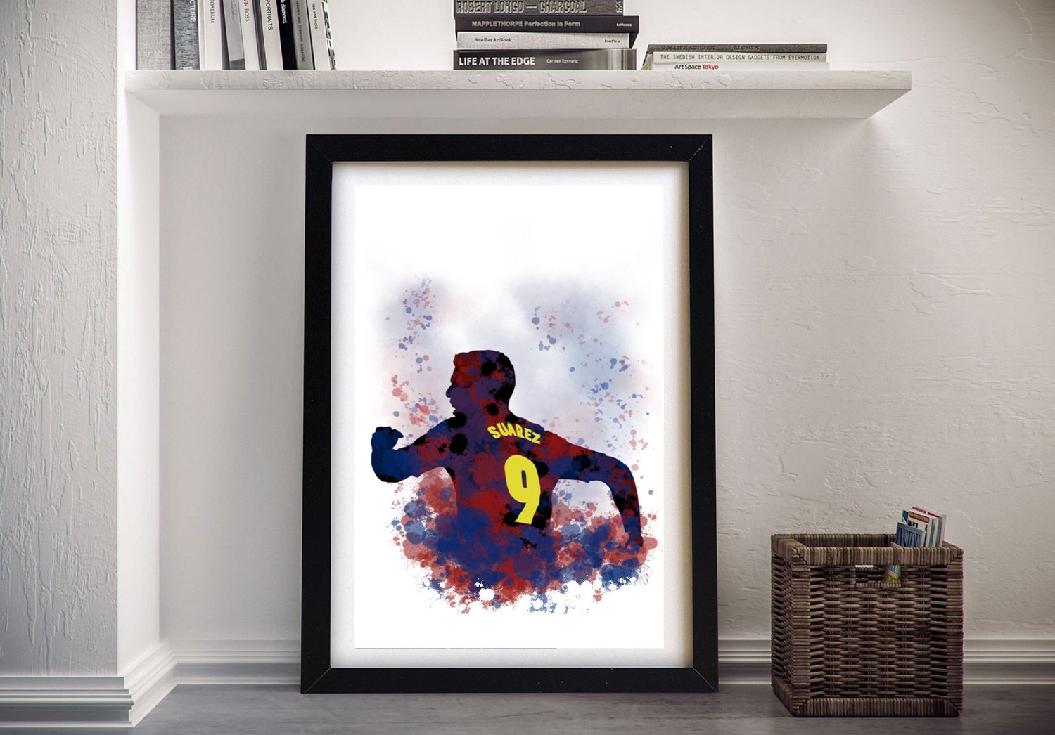 Sports Fan Artwork