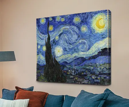 Van Gogh The Starry Night