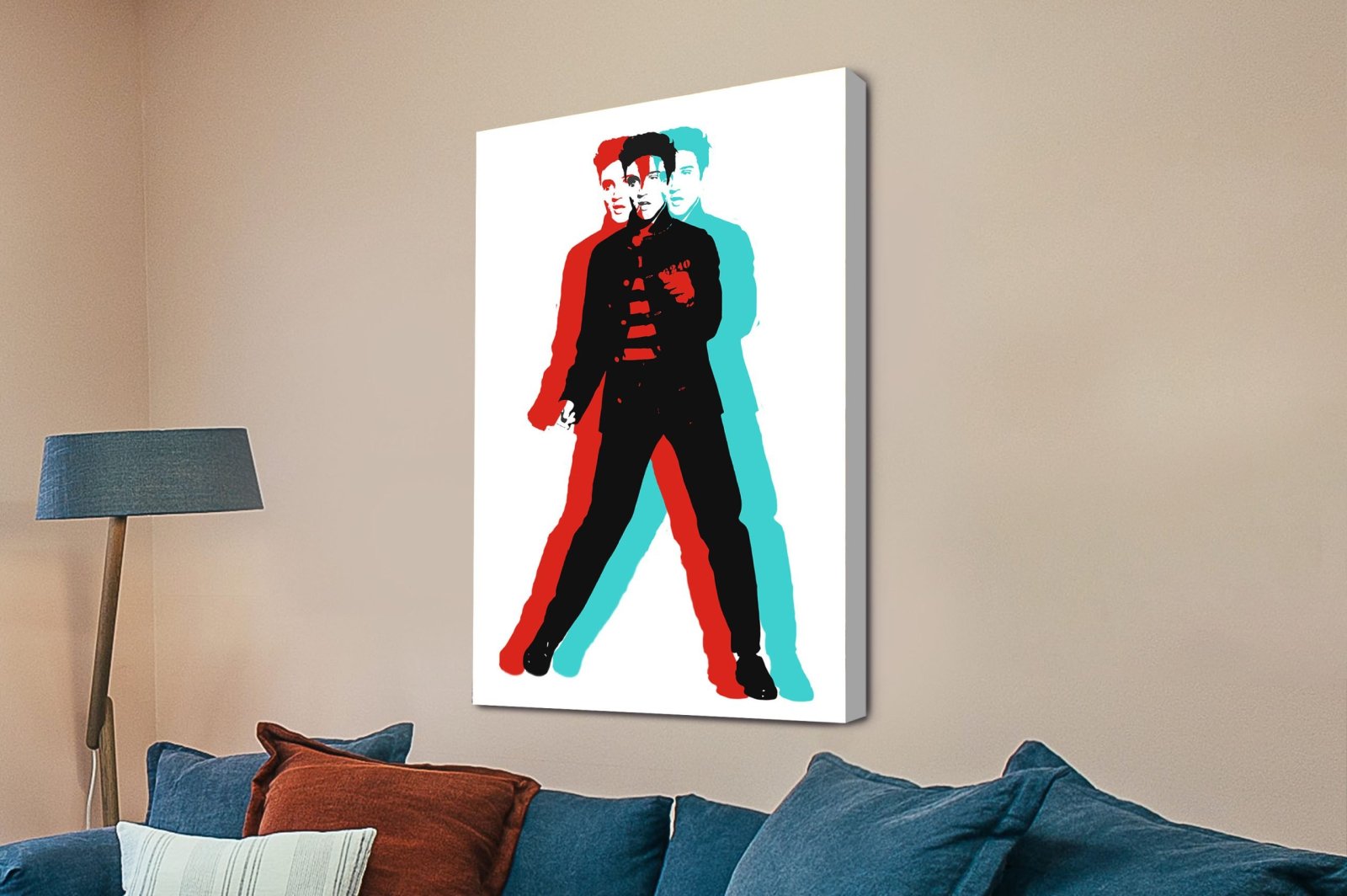 Music Icons Pop Art