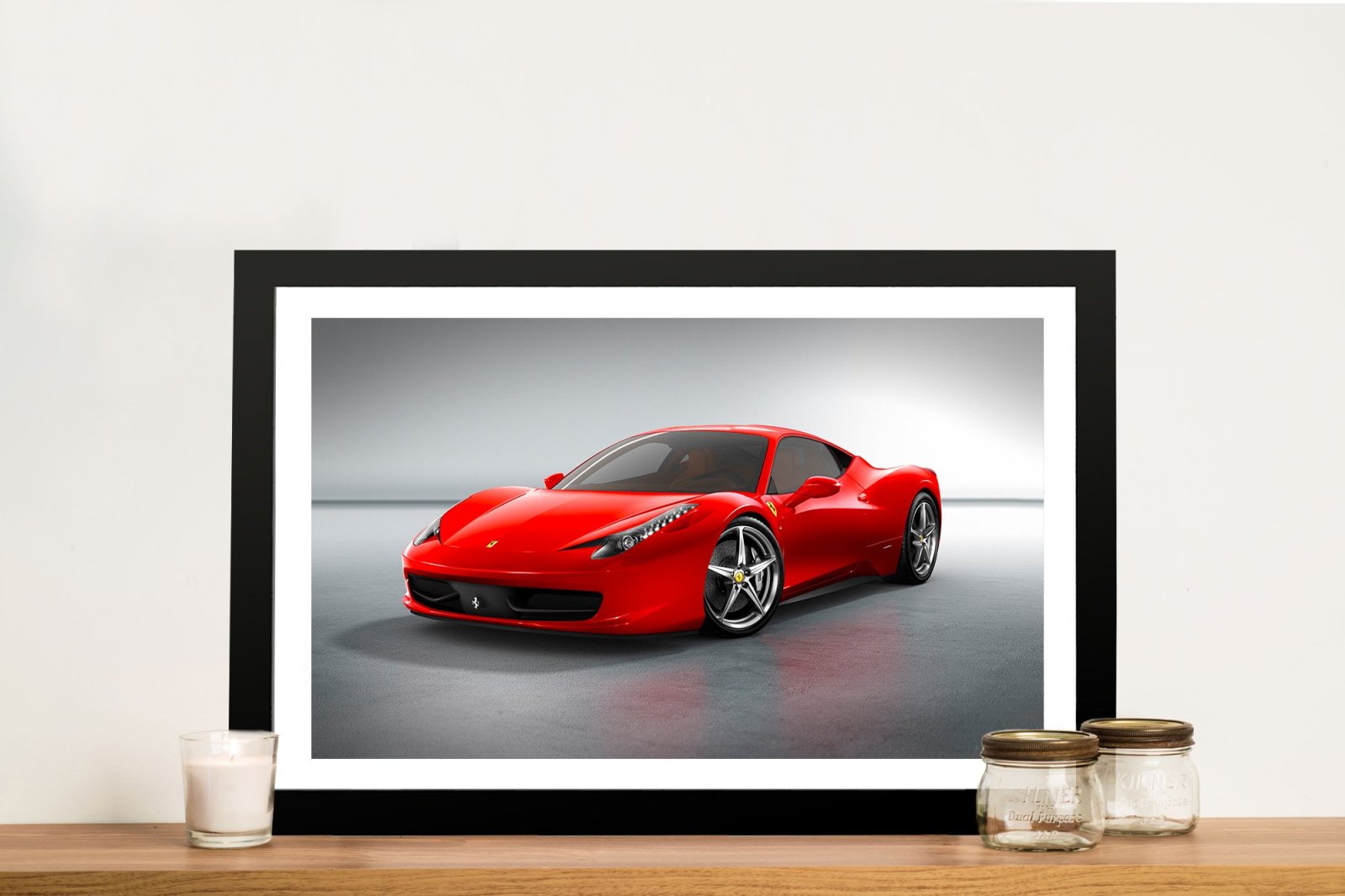 Automotive Art Prints